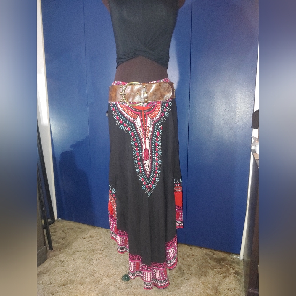 Boho Skirt